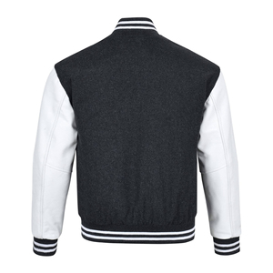 Vestes d'université pour hommes Nouveau design Meilleure qualité Vestes d'homme au design unique Service OEM Durable Durable Meilleure veste pour homme - Product Image 3