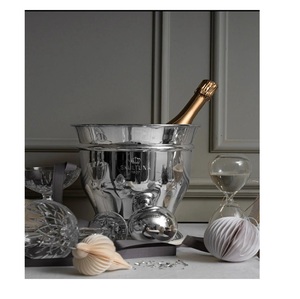 Cubo enfriador de vino de estilo clásico más vendido, diseño independiente, tamaño personalizado, forma, Color, usos en el hogar, Bar, fiesta - Product Image 1