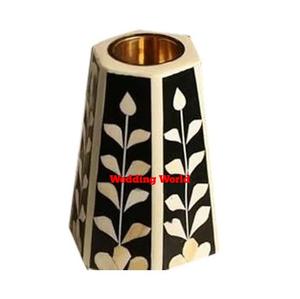 Mesa de madera Mubkhar Calidad superior Soporte de incienso hecho a mano Tamaño personalizado Bakhoor de madera decorativo - Product Image 1