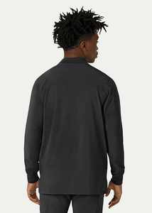 Uniformes Médicos Unisex de 5 Bolsillos en Oferta, Conjuntos de Enfermería Antiarrugas Personalizados en Tela Tejida para Salones de Belleza - Product Image 2