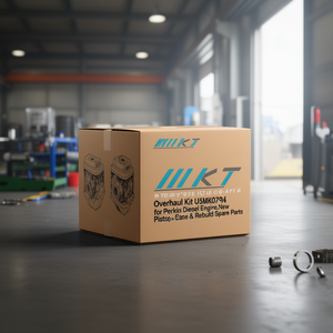 Kit de révision U5MK0794 pour moteur diesel Perkins - Nouvelles bagues de piston et pièces de rechange pour la réfection - Product Image 3