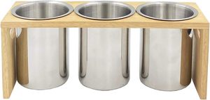 Perfect Metal Cutlery Storage Utensil Holder Perfect for Flatware Cutlery Storage Organizer - Product Image 3