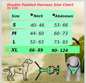 Lujo Anti-Anti entrenamiento perro Haress perro Coller policía ganchillo Ruffwear lujo genuino diamante espacios en blanco deber lindo Anti entrenamiento - Product Image 6