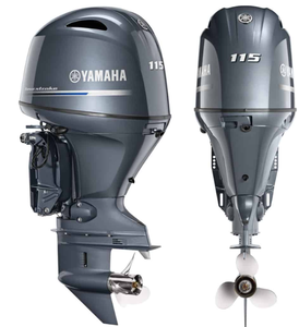 Motor de barco nuevo de 4 tiempos, 200hp, 150hp, 175hp, 130hp, refrigerado por agua, electrónico, de alto rendimiento, a gasolina. - Product Image 3