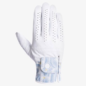 Top Selling Left Right Hand Cabretta <b>Leather</b> Golf Gloves Lightweight Professional Outdoor Sports Gloves Touchscreen <b>Needle</b> - Product Image 6