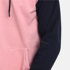 เสื้อฮู้ดดี้ผู้ชายผ้าฝ้ายแท้ 100% ลายพิมพ์ดิจิทัล เป็นมิตรกับสิ่งแวดล้อม ระบายอากาศได้ดี สไตล์ลำลองสำหรับฤดูใบไม้ร่วง ดีไซน์โดดเด่น ขายออนไลน์ แฟชั่นใหม่มาแรง - Product Image 5