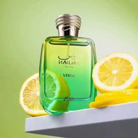 Perfume HAWAS VERDE 100ml de Rasasi Original Dubai, Eau de Parfum Árabe de Larga Duración para Hombre