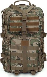 Camo Adjustable Tactical <b>Backpack</b> for Hiking Training Hunting Gym use 25L 35L 45L Unisex Waterproof Multi-purpose tactical bags - Product Image 2