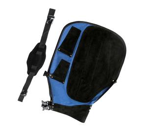 Nouvelle arrivée Premium fait à la main en cuir maréchal-ferrant Tablier de forgeron durable PAR TARIQ MFG CO CE ISO EU - Product Image 4