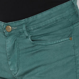Pantalones Vaqueros Rotos para Hombre al por Mayor, Diseño Nuevo, Pantalones Ajustados Elásticos de Primera Calidad, Color Liso, para Hombre - Product Image 6