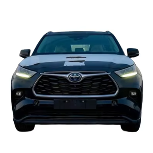 Nuevo Toyota Highlander Híbrido GXR SUV de 7 Plazas con Transmisión Automática - Product Image 1