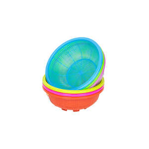Panier égouttoir grande capacité pour stand alimentaire, inodore, pour lavage de nouilles, résistant aux chocs, bassine de préparation pour la restauration - Product Image 6
