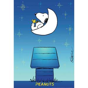 Peanuts Paper <b>Poster</b> for Wall Decor - Product Image 1