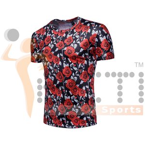 Vêtements pour hommes Vêtements décontractés T-shirt Couleur unie Léger T-shirt pour hommes Meilleure qualité T-shirt élégant - Product Image 2