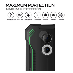 Protector de Pantalla Doogee S61 Pro con Función Antishock - Product Image 2