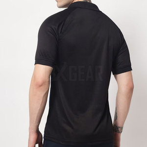 Camiseta Polo de manga corta para hombre de alta calidad Material ligero de estilo informal y callejero perfecto para verano o ropa de interior - Product Image 5