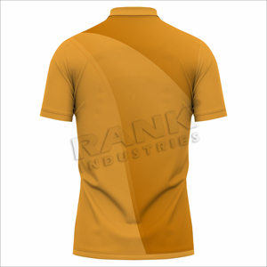 Polo pour homme, couture durable, texture lisse, pour un usage quotidien et les tenues de voyage, polo décontracté pour homme - Product Image 2