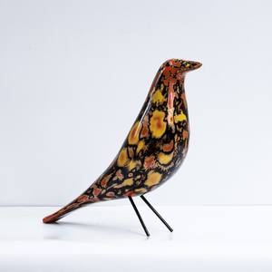 Escultura de laca hecha a mano para decoración del hogar, estatuilla de esculturas lacadas de buena calidad a la venta - Product Image 4