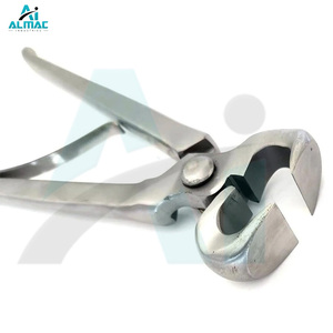 2025 almac มืออาชีพมือเดียวมีกีบโหลดแบบสปริงสำหรับทริมเมอร์เหล็กล็อคน็อต - Product Image 6