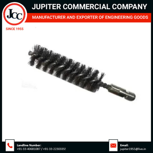 Nuevo Diseño, Cepillo de Limpieza para Calderas 100% Madera Negra, Certificado CE para Uso en Tubos de Condensador - Product Image 6