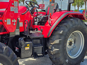 Tractor Mahindra 6075 Power Shuttle 2024, Serie 6000, 4WD, Motor de 75HP, Caja de Cambios Automática, Usado para Agricultura, Bomba Massey Ferguson - Product Image 6