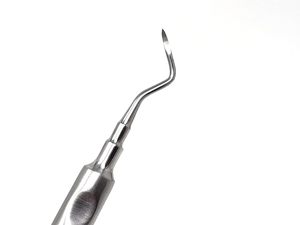 Ascenseurs dentaires chirurgicaux Instruments d'extraction de racines Ascenseur dentaire professionnel Instrument de chirurgie buccale Ascenseurs dentaires - Product Image 2