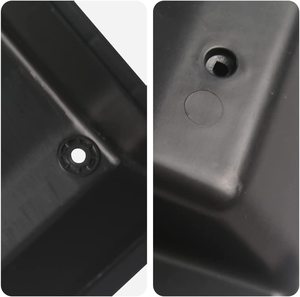 Xiangta 2007-2017 <span class=keywords><strong>Jeep</strong></span> <span class=keywords><strong>Wrangler</strong></span> JK 3.0L/3.6L/3.8L Système de plongée Kit d'admission d'air Protection tout-terrain de luxe pour moteur de ramassage - Product Image 5