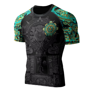 เสื้อกันแดด UPF 50+ ระบายอากาศได้ดี สำหรับผู้ชาย แขนยาว ผ้าตาข่าย ป้องกันรังสียูวี คุณภาพสูง - Product Image 2