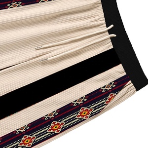 Pantalones cortos informales estampados personalizados de alta calidad para hombre para playa de verano servicio OEM al por mayor TIW_SV_15 - Product Image 5