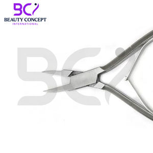 Kit de Podología Profesional de Acero Inoxidable, Duradero, Más Vendido en 2026, Cortaúñas, Tijeras, Limas de Uñas, Herramientas para el Cuidado de las Uñas de los Pies - Product Image 6