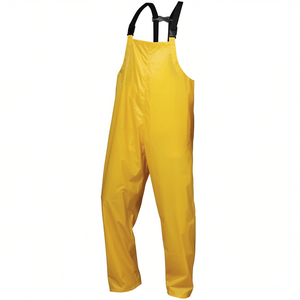 CRAFTLAND Salopette de pluie jaune taille M, accessoires de protection contre la pluie jaunes taille M - Product Image 2