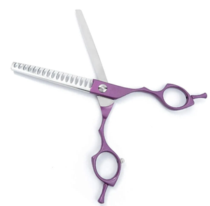 Ciseaux professionnels de toilettage pour animaux de compagnie en acier inoxydable de haute qualité, ciseaux de cisaillement de toilettage pour chiens et chats - Product Image 4