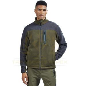 2024 haute qualité Nylon hiver vent brise-pluie pour grande taille hommes étanche confortable col montant haute rue fabriqué au Pakistan - Product Image 1