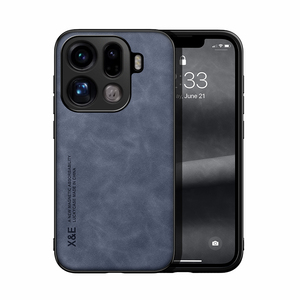 เคสหนัง PU แบบบางสำหรับ <span class=keywords><strong>Oppo</strong></span> Find X8 Pro ฝาหลังกันกระแทกสำหรับค้นหา X8 <span class=keywords><strong>OPPO</strong></span> A6 Pro 4G <span class=keywords><strong>Reno</strong></span> 14F 14 Pro โทรศัพท์แบบแข็งธรรมดา - Product Image 1