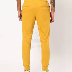 Vente directe d'usine pantalon de survêtement pour hommes nouveau pantalon d'entraînement grande taille à la mode avec fermeture à la taille élastique Style décontracté - Product Image 3