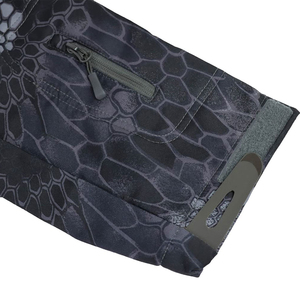 Chaqueta Softshell para hombre Venta en línea en Hombres Chaqueta Softshell Diseño barato Casual Lluvia Chaquetas Softshell Transpirable Personalizado OEM - Product Image 4