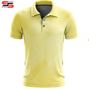 Polo de sublimación completa de poliéster 100% unisex, camisetas deportivas, camisetas polo impresas personalizadas, camisetas polo deportivas - Product Image 5