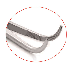 Fabrication en gros de qualité supérieure meilleure vente pince à dissection et à ligature pour bébé instrument général - Product Image 3