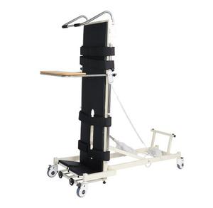 Alat Bantu Berdiri Pasien Elektrik |   Meja Miring Medis yang Dapat Disesuaikan untuk Rehabilitasi & Fisioterapi - Product Image 1