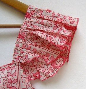 Robe longue de couleur pêche faite à la main décontractée nouveau modèle bouton décoration sans manches naturel pour un usage quotidien prix de gros - Product Image 5