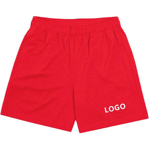 Short en maille pour homme en polyester de haute qualité imprimé avec logo personnalisé Short de basket-ball en maille de créateur avec entrejambe de 5 pouces par sublimation - Product Image 3