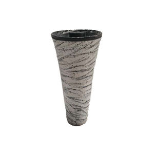 Lavabo sur pied en céramique artistique pour salle de bain, idéal pour villa, appartement et complexe hôtelier - Product Image 5