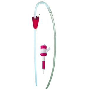 Tappo Dosatore Automatico per Alimenti con Rubinetto a Pressione - Product Image 1