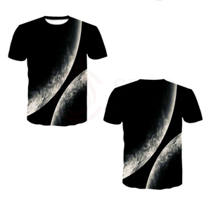 T-Shirt surdimensionné en coton doux pour hommes, chemise décontractée et ample, vêtements pour hommes de haute qualité, manches courtes, épaules tombantes, nouvelle collection 2023 - Product Image 2