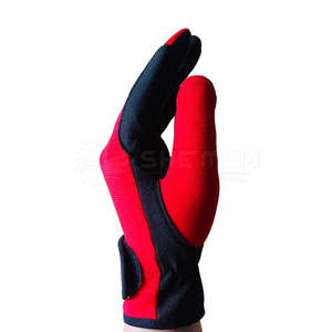 Services OEM Gants d'équitation unisexes de haute qualité Design unique avec matériau en cuir Bas quantité minimale de commande Dernière Collection Hiver - Product Image 4