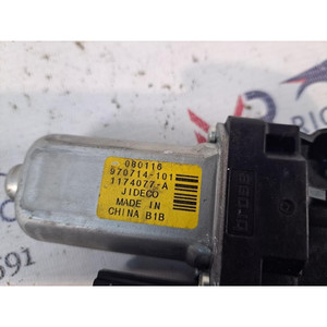 Moteur électrique de vitre avant droite VOLVO XC70 2ème Série 970714-101 D5244T (00>07) - Product Image 5
