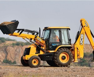 JCB 3DX Heavy Machinery Best Price for Africa Middle East & LATAM Buyers with Core Engine <b>Pump</b> & Bearing Components - Product Image 4