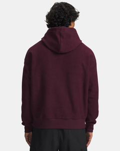 Sudadera con Capucha para Hombre, Corte Regular, Hombros Caídos, Color Sólido, Transpirable, 100% Algodón, Logotipo Personalizado, Impresión Digital, Ropa de Otoño - Product Image 2