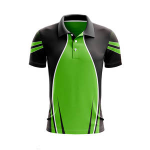 Camiseta de Cricket de la Mejor Calidad en Oferta, Nuevo Diseño OEM, Camiseta de Cricket con Sublimación Completa - Product Image 6