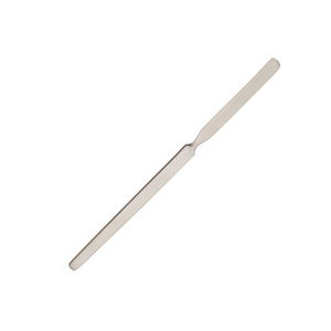 Spatule à maquillage miniature de qualité supérieure professionnelle, outil en acier inoxydable de qualité chirurgicale pour la beauté, emballé dans un sac - Product Image 3
